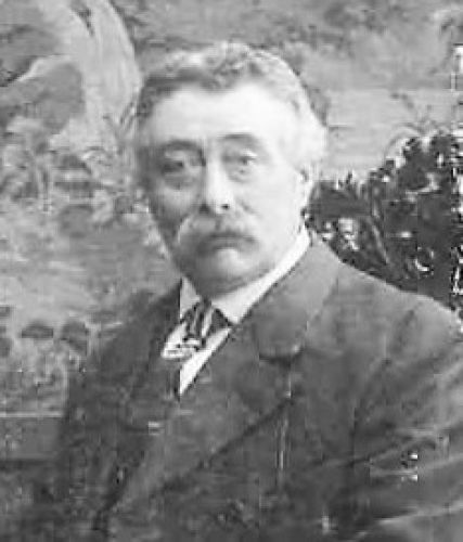 Abraham Idenburg 1863 - 1931  (68 jaar) 