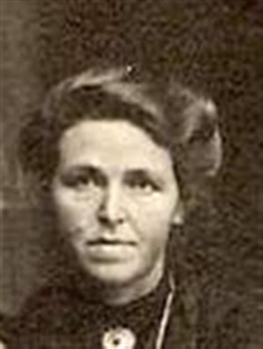 Catharina Niezing 1918