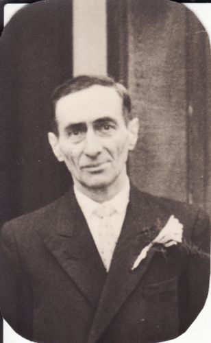 Hendrik George Idenburg 1898-1960